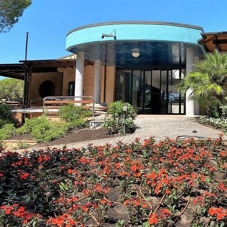 Tuscany Hotel Alle Dune Марина-ди- Кастаньето Экстерьер фото