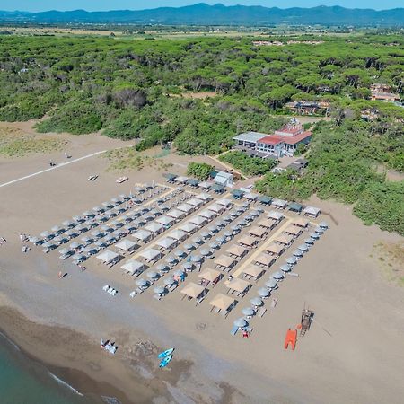 Tuscany Hotel Alle Dune Марина-ди- Кастаньето Экстерьер фото
