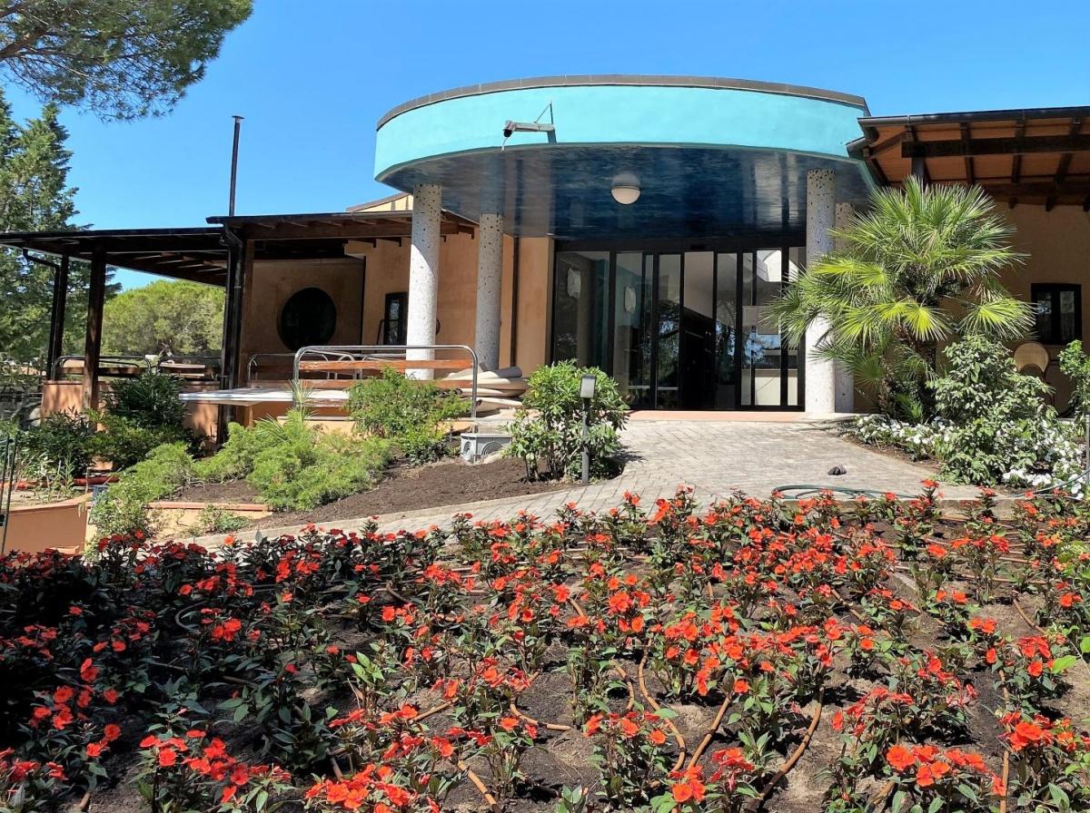 Tuscany Hotel Alle Dune Марина-ди- Кастаньето Экстерьер фото
