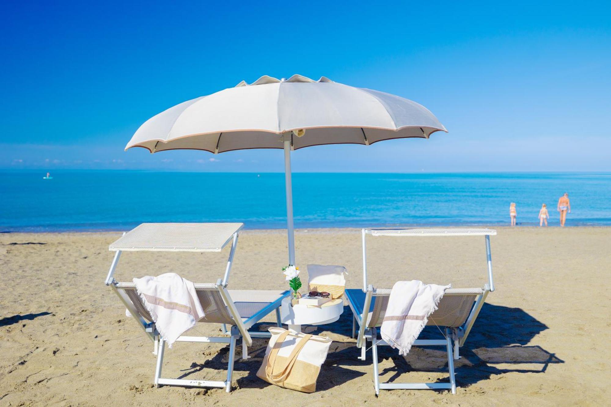 Tuscany Hotel Alle Dune Марина-ди- Кастаньето Экстерьер фото