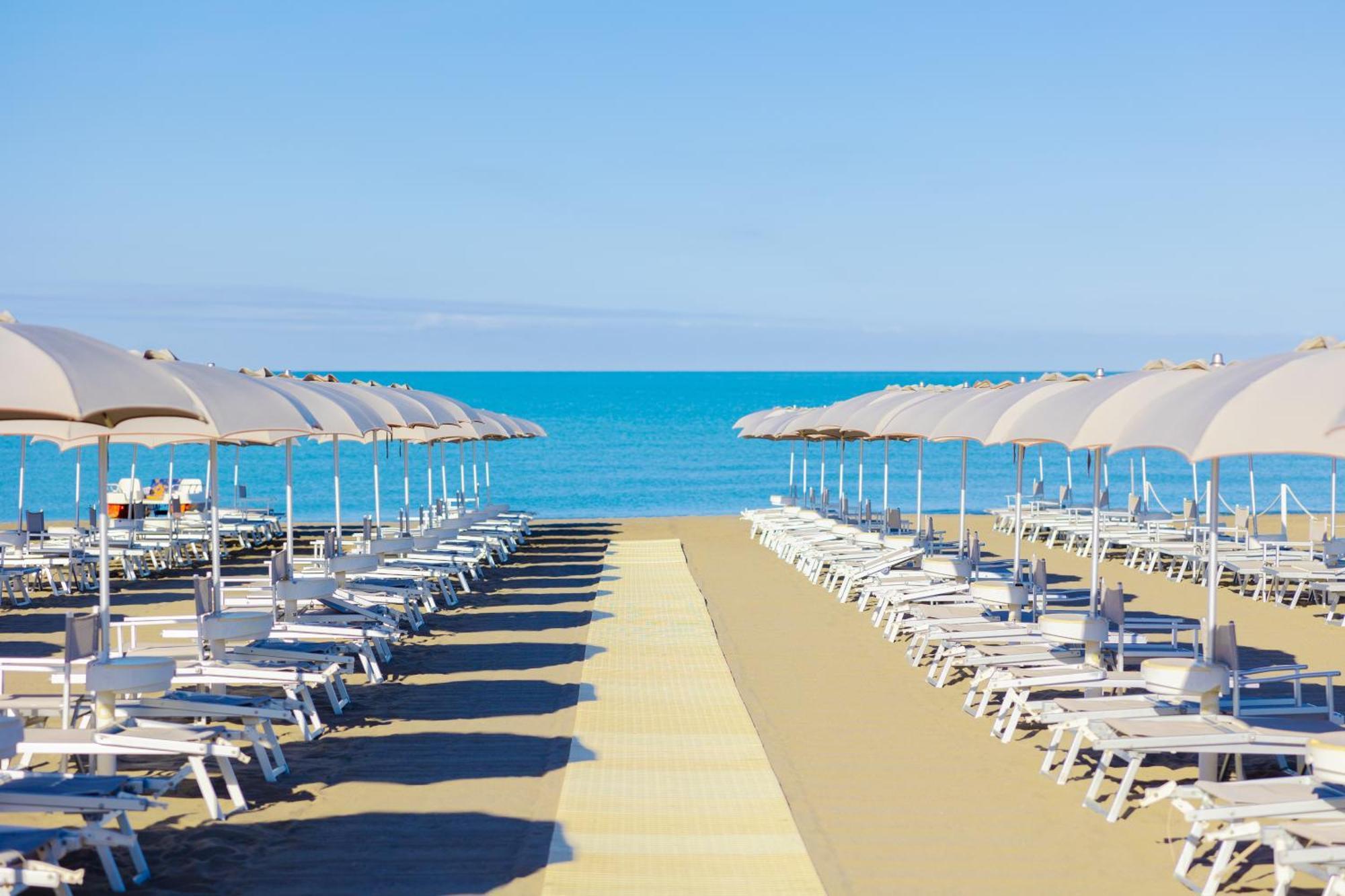 Tuscany Hotel Alle Dune Марина-ди- Кастаньето Экстерьер фото
