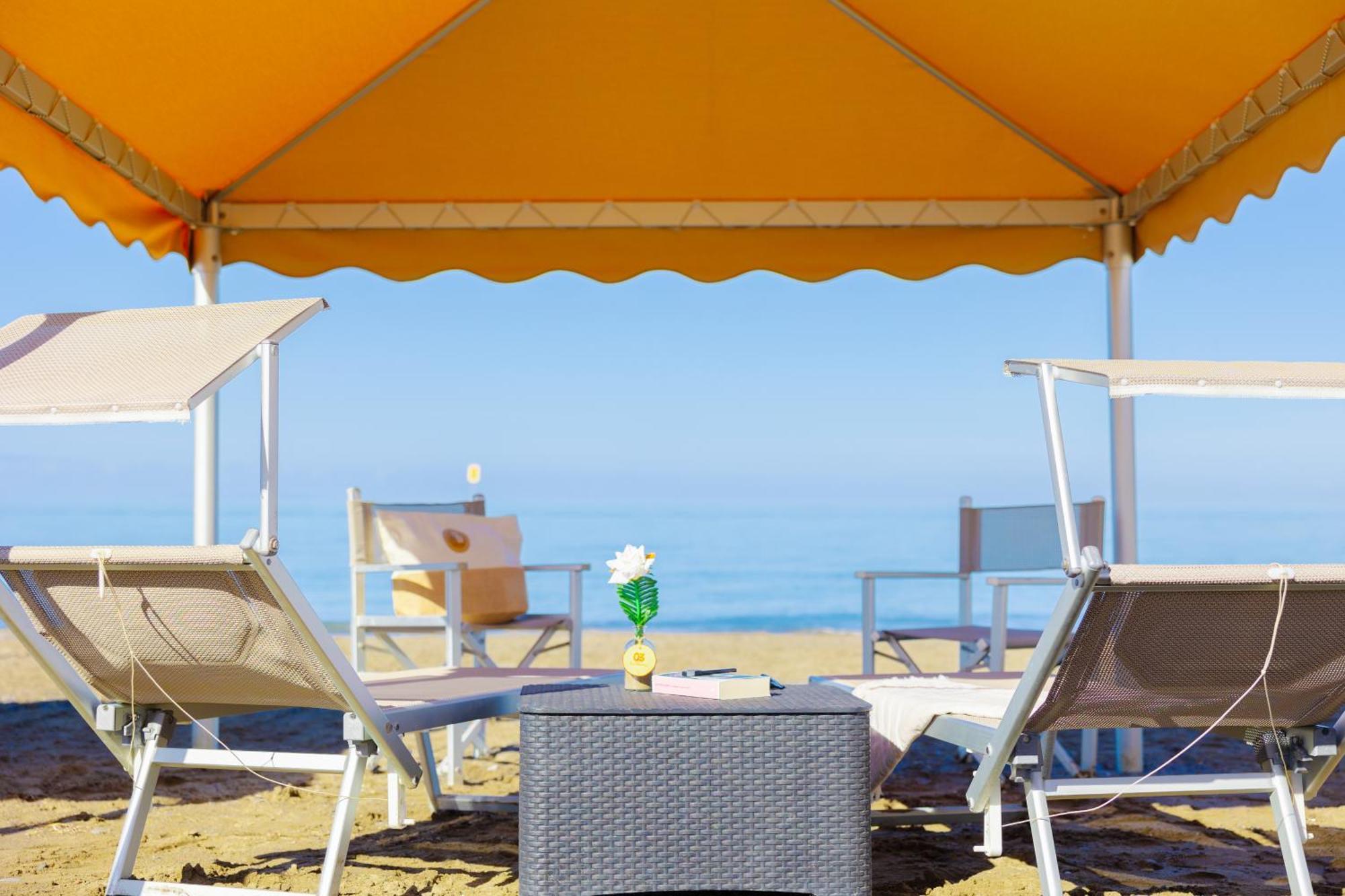 Tuscany Hotel Alle Dune Марина-ди- Кастаньето Экстерьер фото
