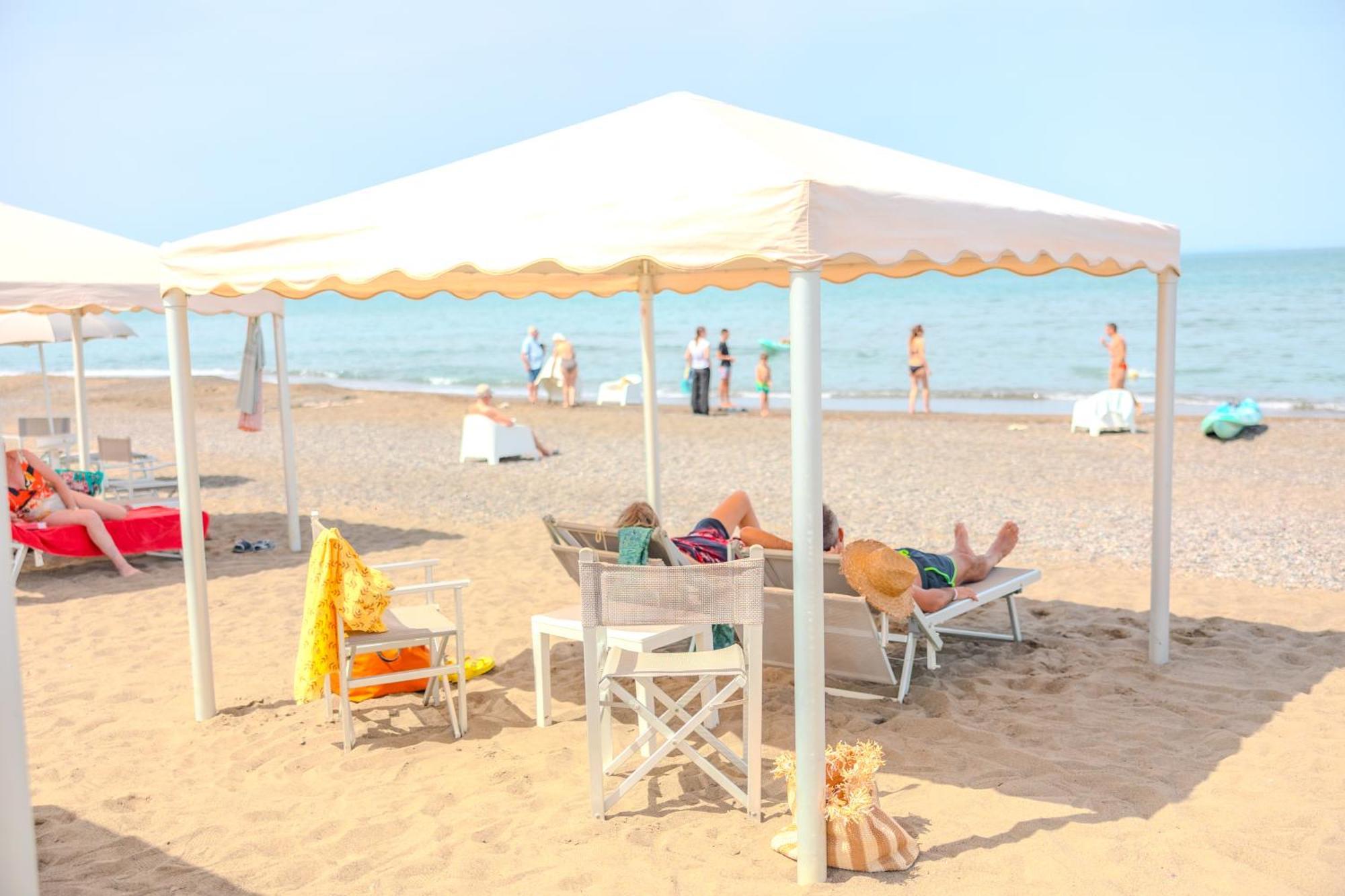 Tuscany Hotel Alle Dune Марина-ди- Кастаньето Экстерьер фото