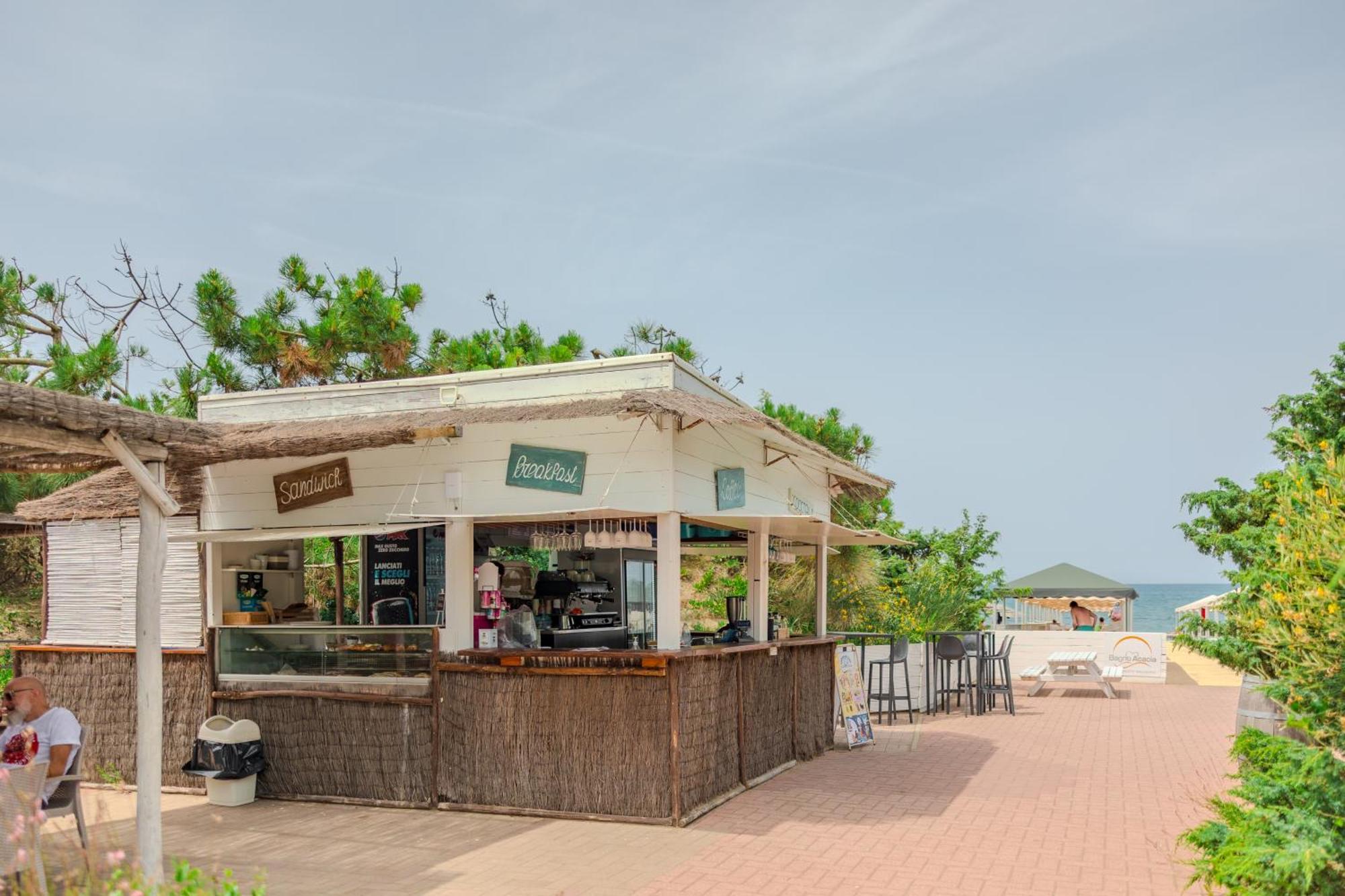 Tuscany Hotel Alle Dune Марина-ди- Кастаньето Экстерьер фото