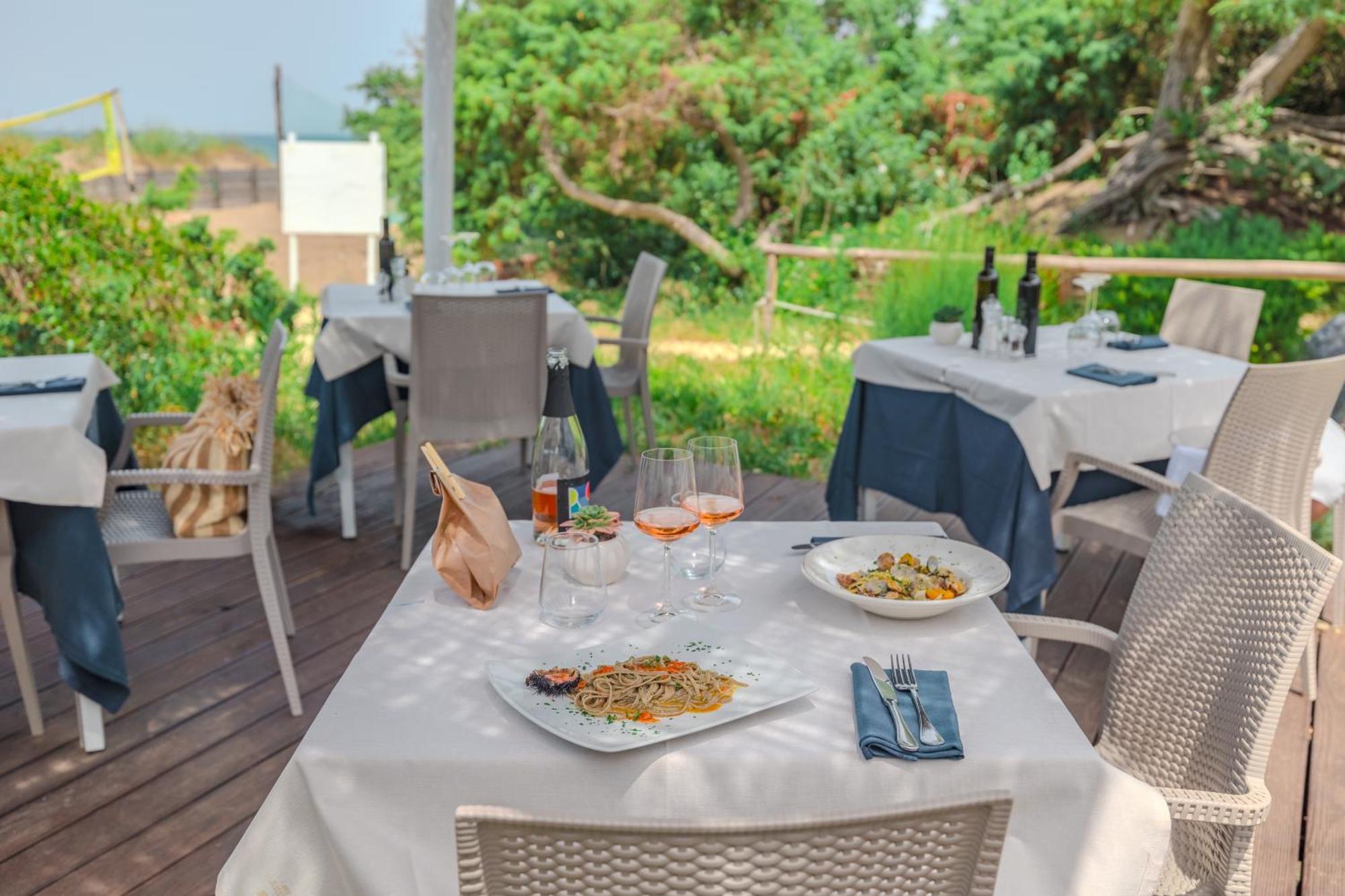 Tuscany Hotel Alle Dune Марина-ди- Кастаньето Экстерьер фото