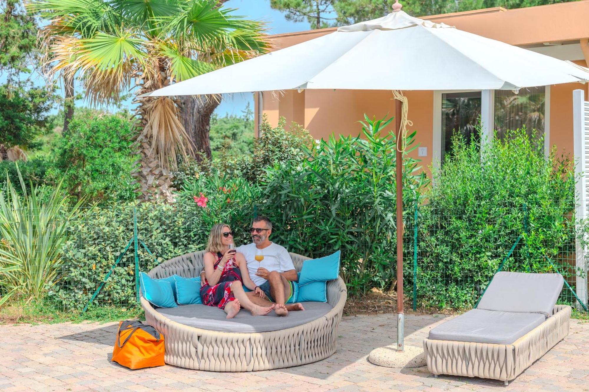 Tuscany Hotel Alle Dune Марина-ди- Кастаньето Экстерьер фото
