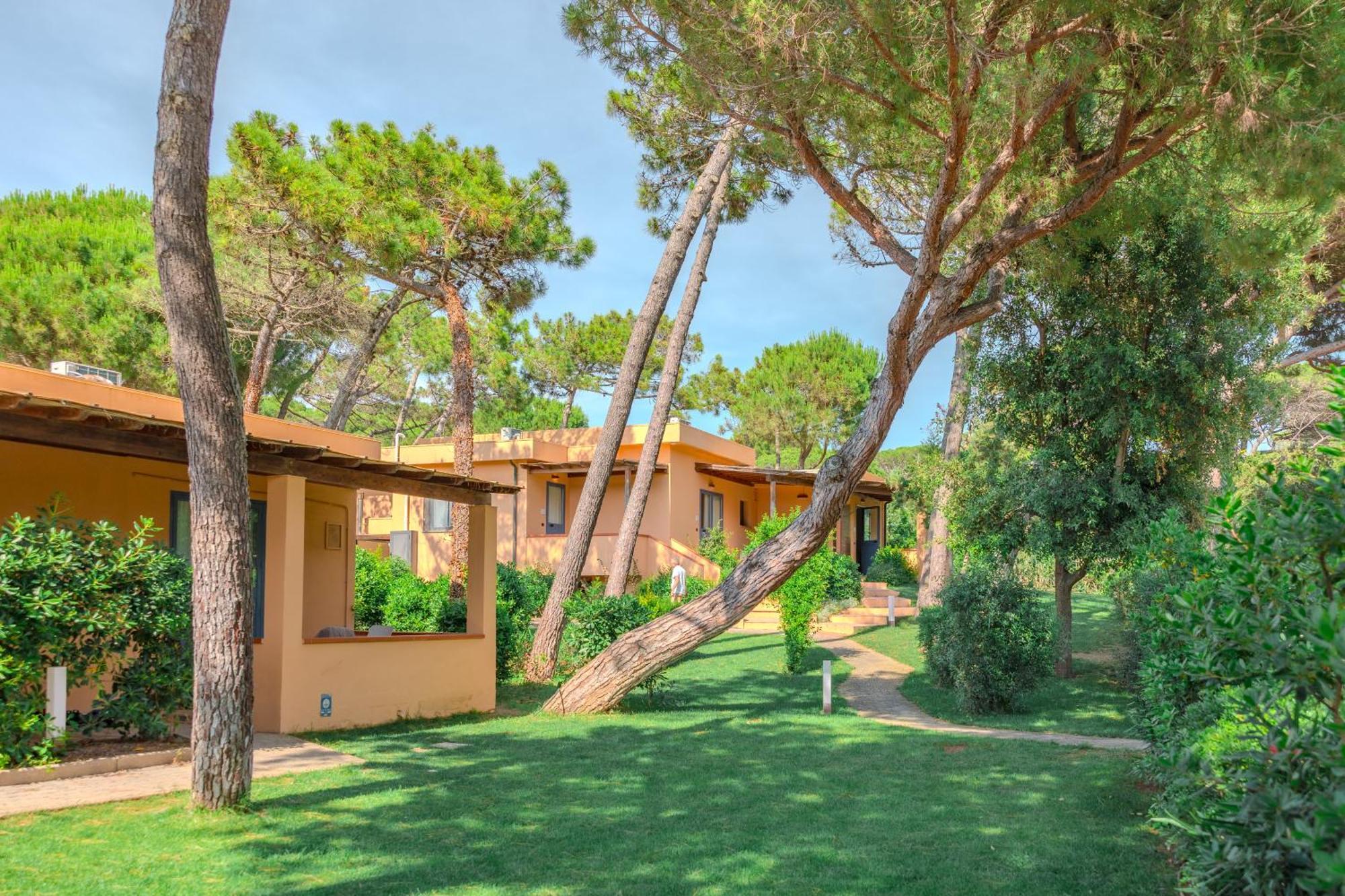Tuscany Hotel Alle Dune Марина-ди- Кастаньето Экстерьер фото
