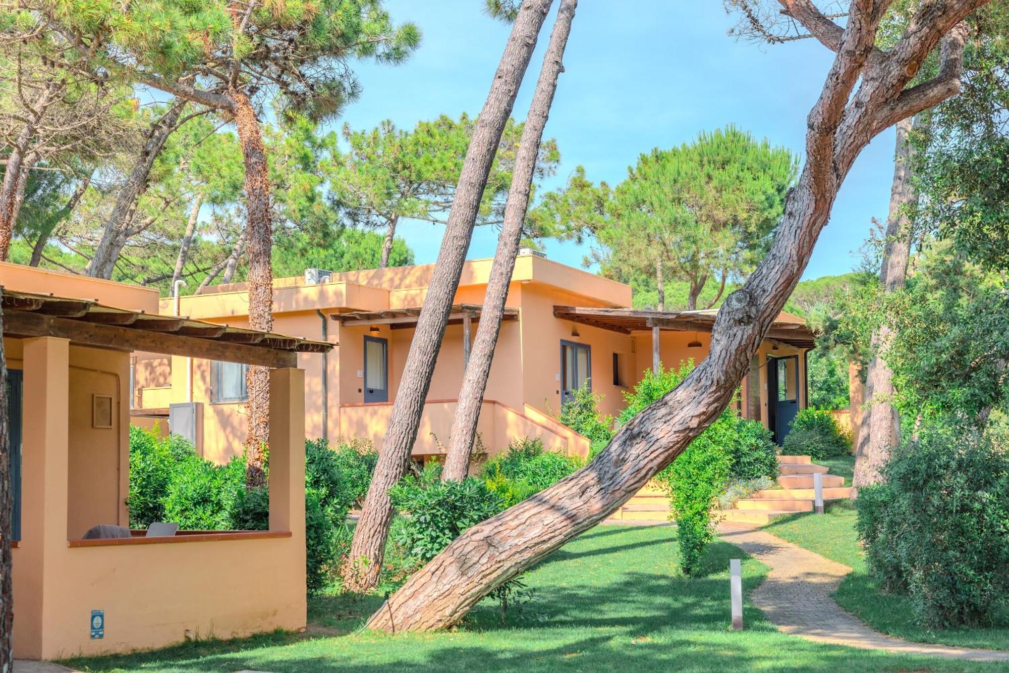 Tuscany Hotel Alle Dune Марина-ди- Кастаньето Экстерьер фото