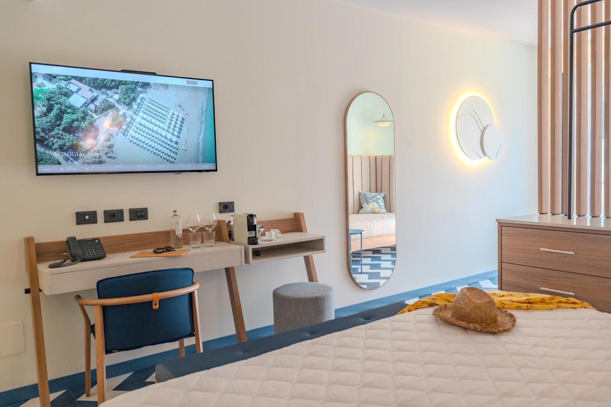 Tuscany Hotel Alle Dune Марина-ди- Кастаньето Экстерьер фото