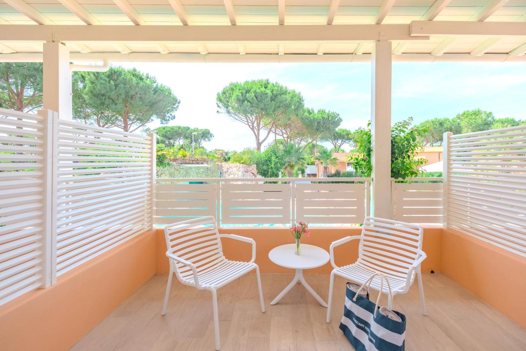 Tuscany Hotel Alle Dune Марина-ди- Кастаньето Экстерьер фото