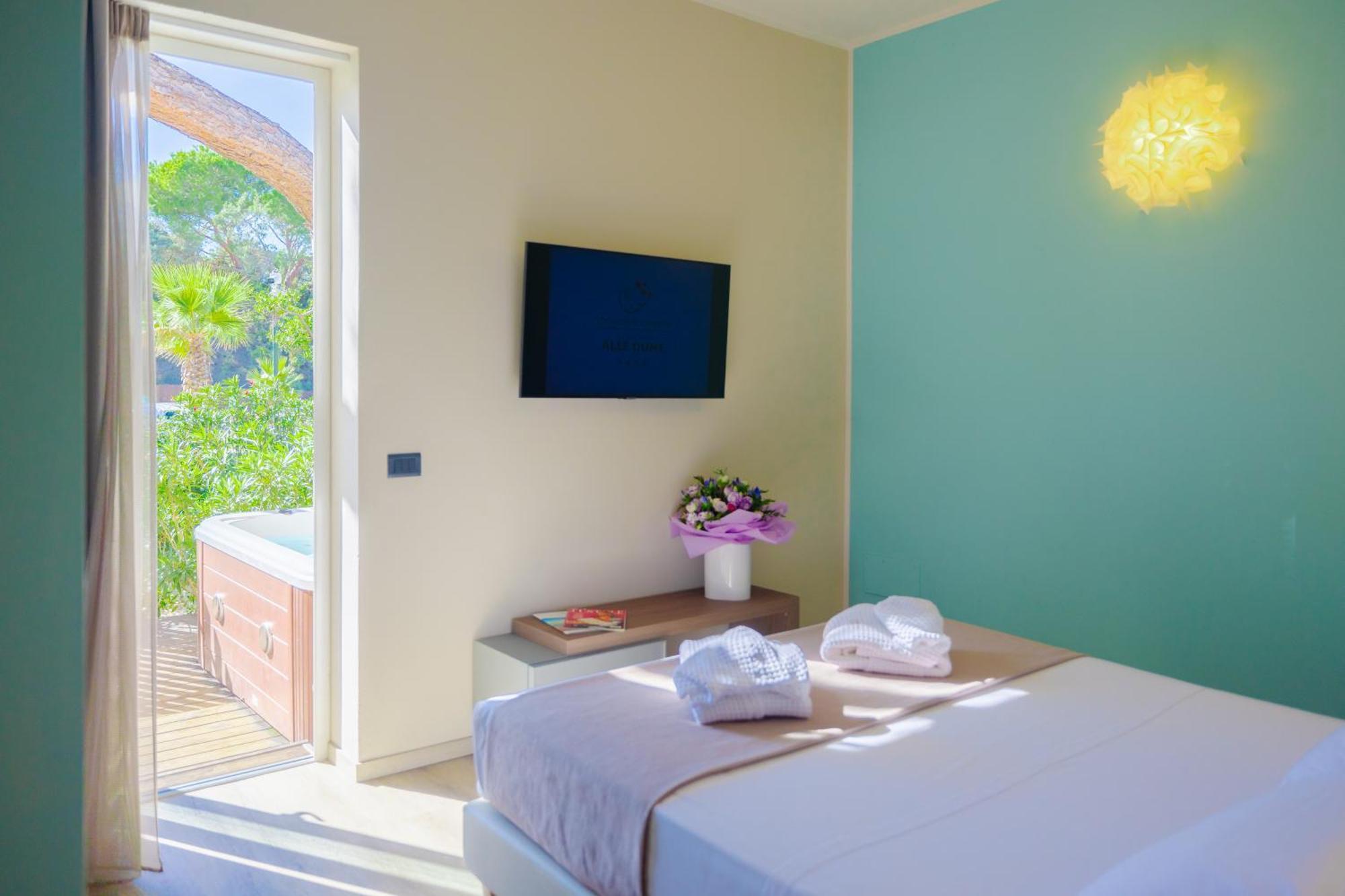 Tuscany Hotel Alle Dune Марина-ди- Кастаньето Экстерьер фото